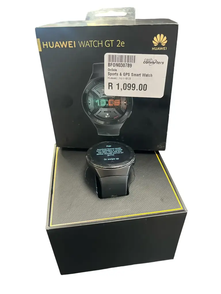 Huawei Watch Gt 2E