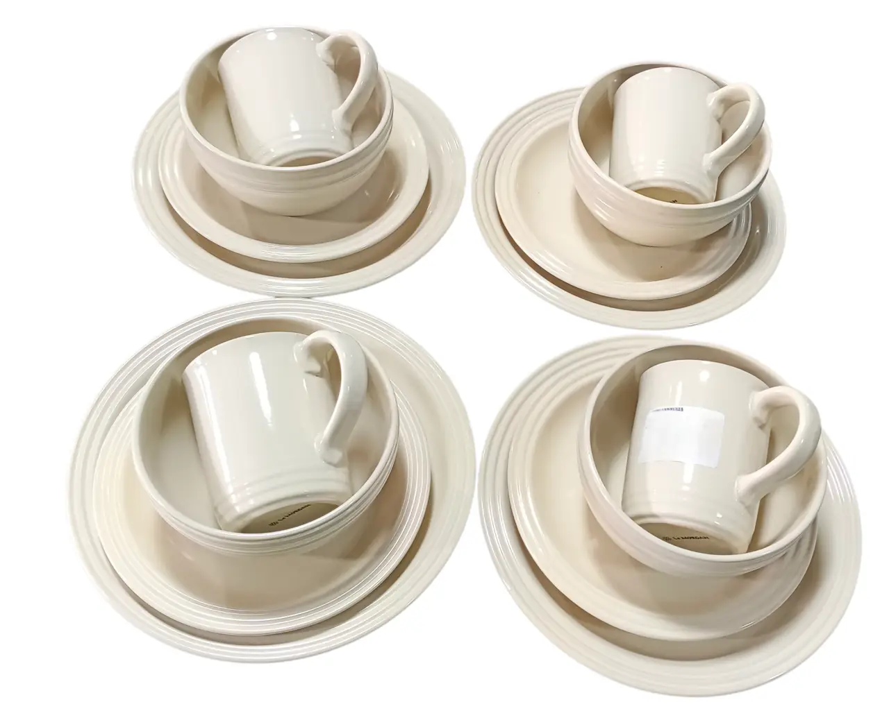 Le Morgan 16Pc Foundry Dinner Set - View 2