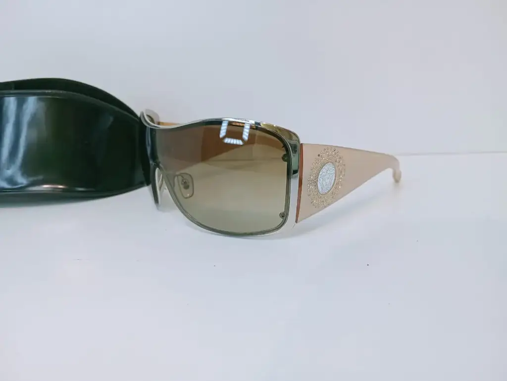 Versace 2082B Sunglasses - View 2