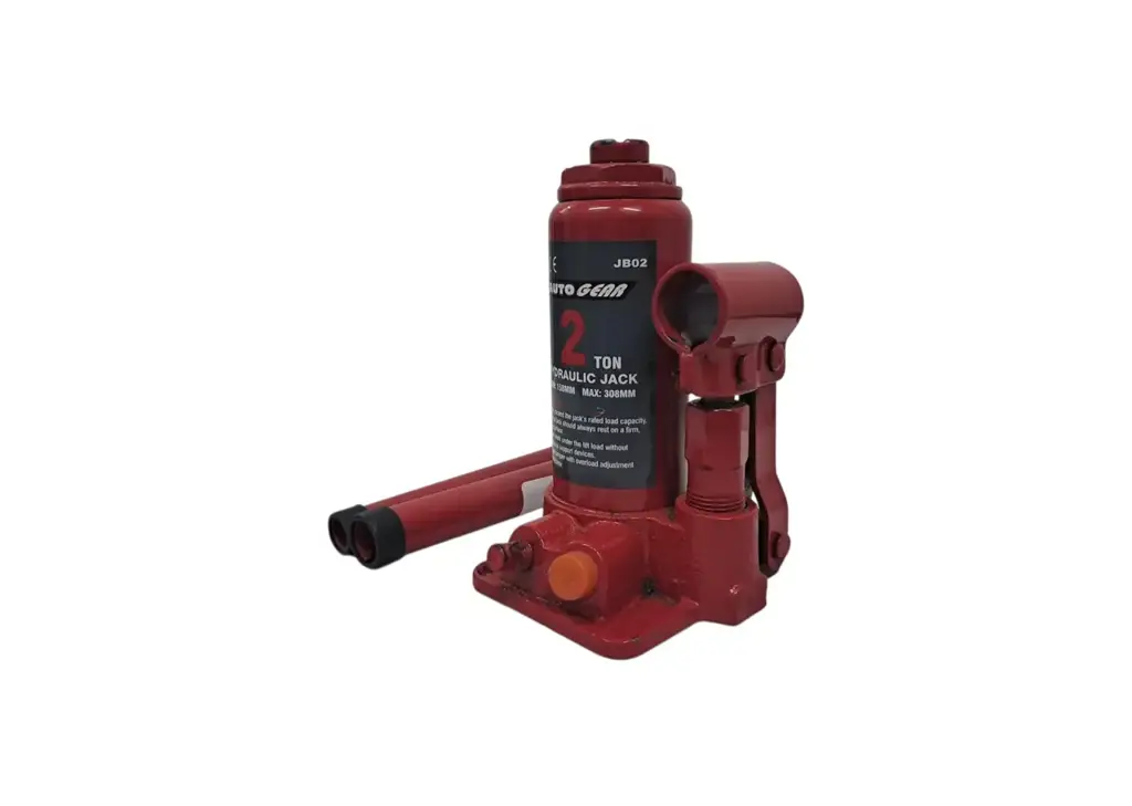 Autogear 2 Ton Hydraulic Bottle Jack