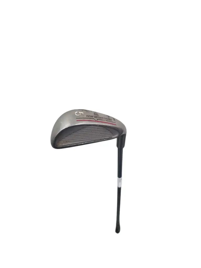 Flow Weight System N.R 5 Club Iron - View 3