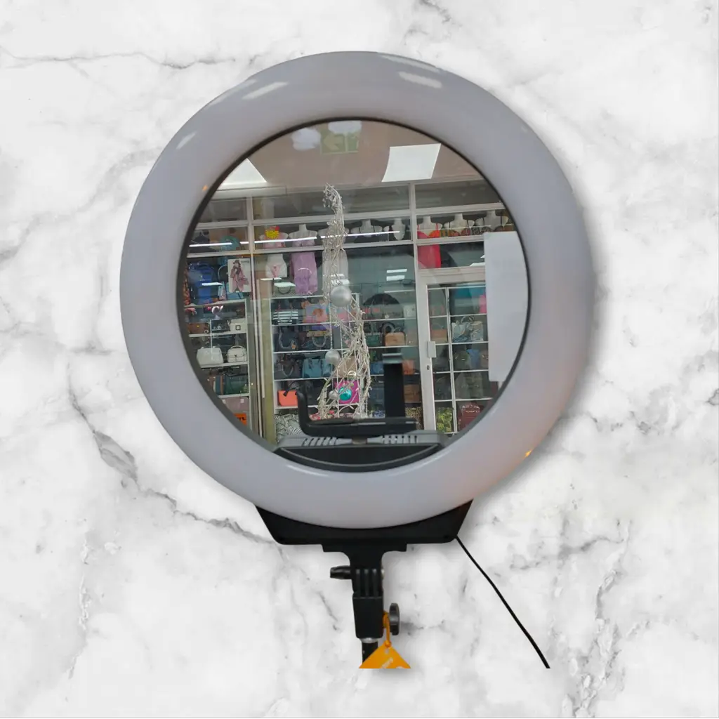 Zomei Zm-R16b Ring Light - View 2