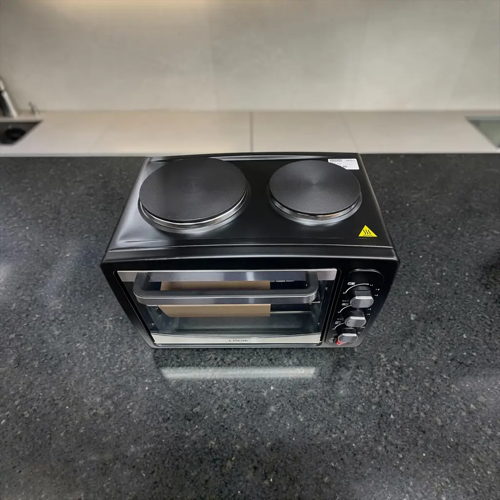 2 Plate Eletric Stove Oven Lg0-260