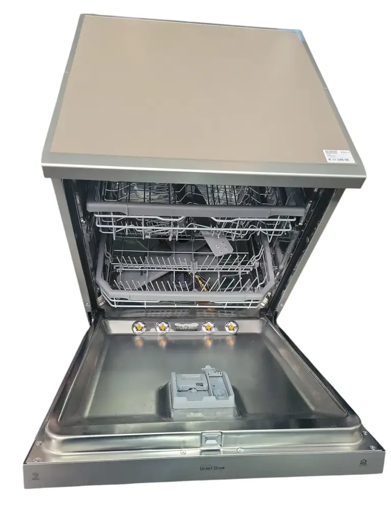 Lg Quadwash Dfb425fp Dishwasher - View 2