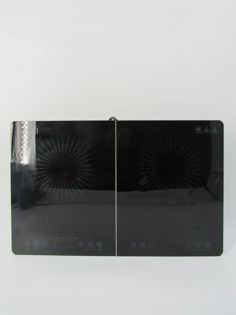 Capri Dual Induction Cooker