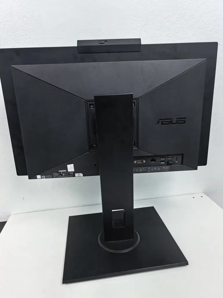Asus Expertcenter E5 Aio 24 Core I5 8Gb 512Gb Ssd 23.8" Fhd Pc - Black - View 2