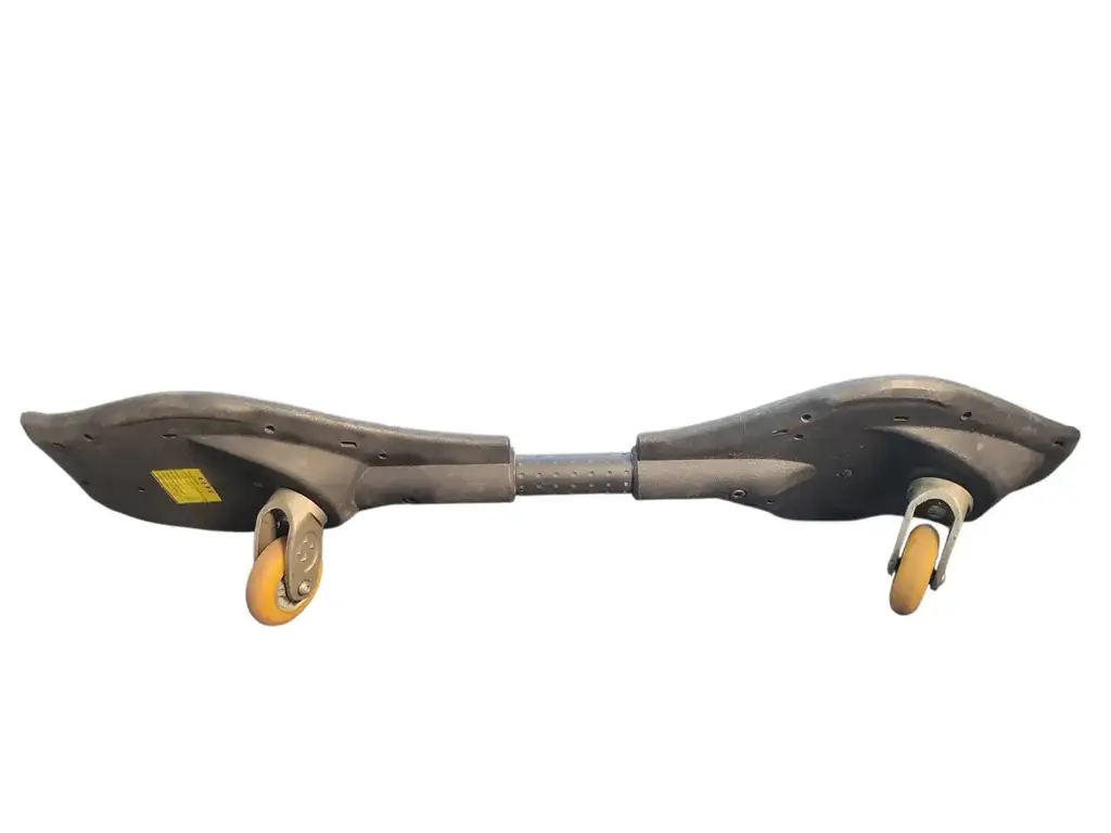 Hello Caster J Scooter - View 2