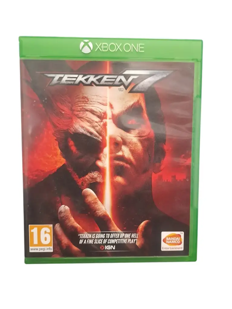 Tekken 7 Xbox One Game