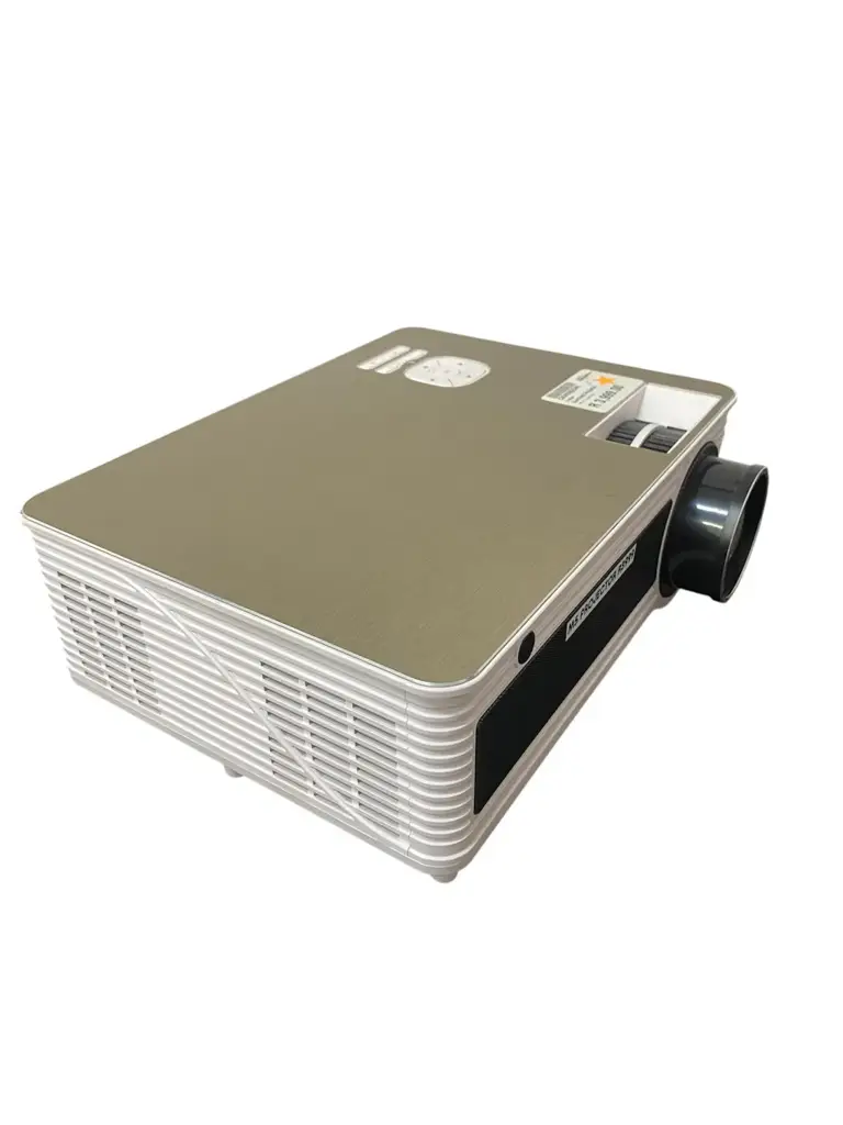 M5 Led Lcd Projector - View 2