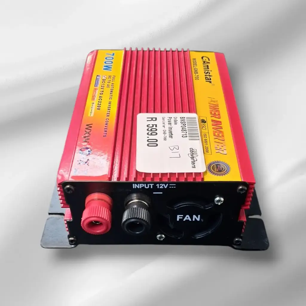 Gamistar Power Inverter - View 2