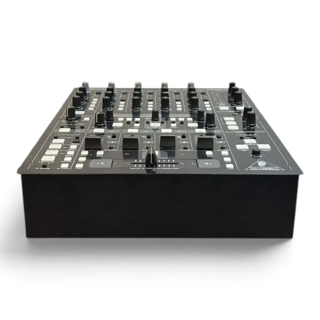 Behringer Ddm4000 5-Channel Digital Dj Mixer - View 2