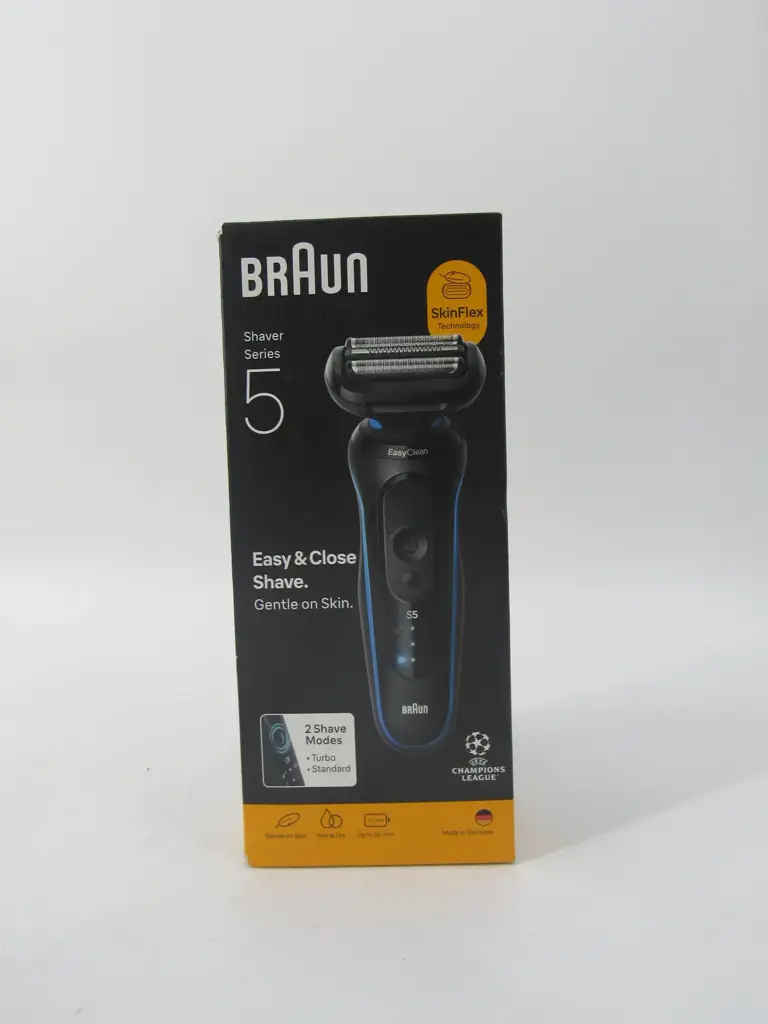 Bruaun Shaver Series 5