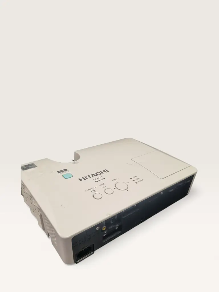 Hitachi Cp‑Rx94 Data Projector - View 3
