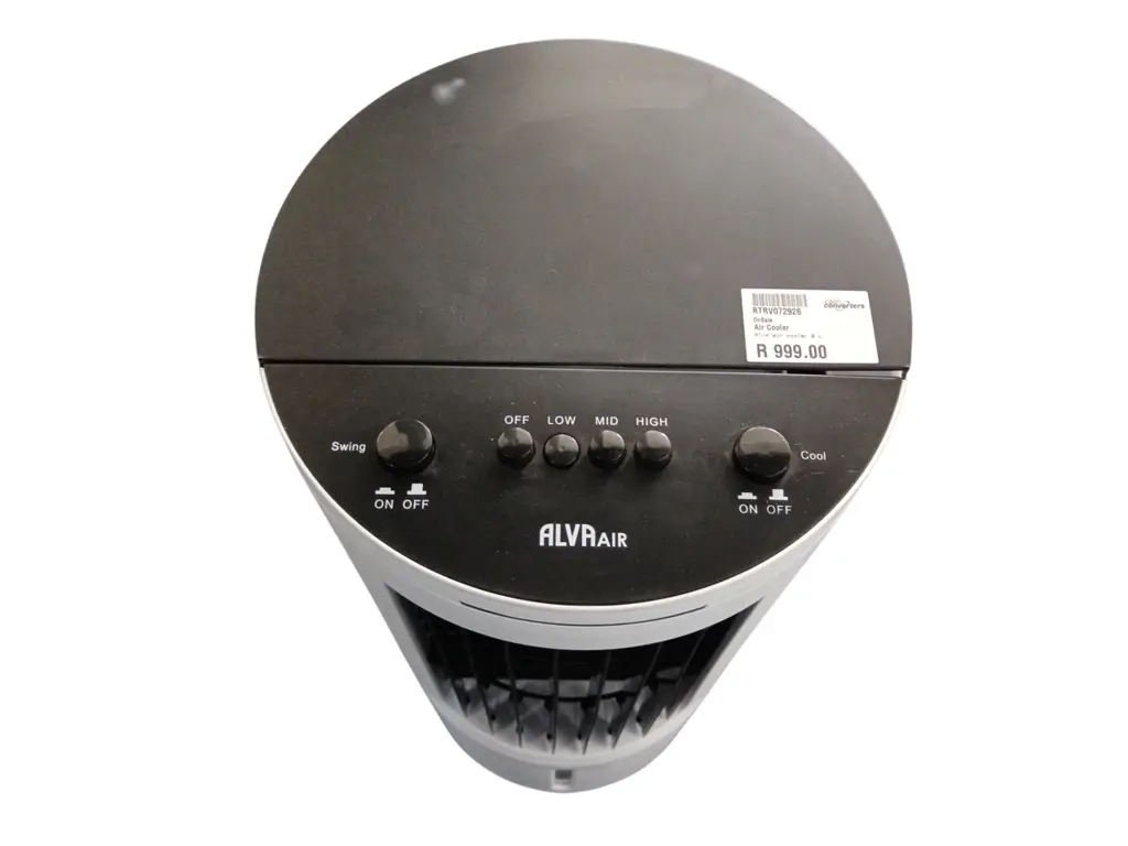 Alva Air Cooler 8 Litre - View 2