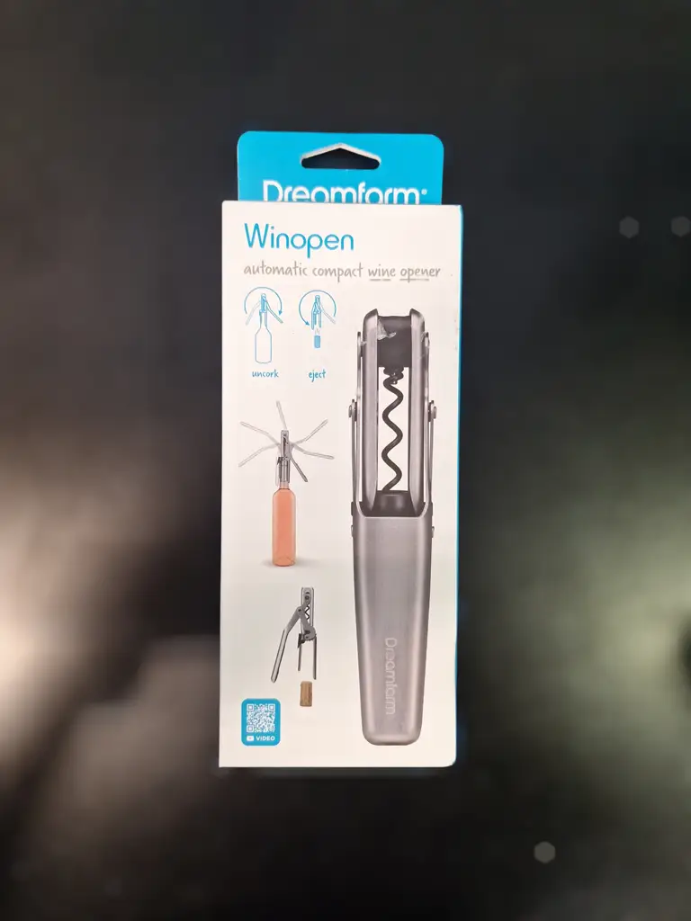 Winopen Automatic Compact Wine Opener - View 3