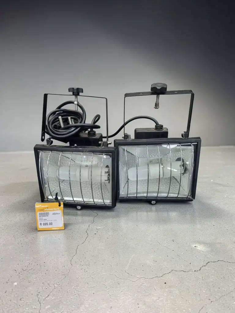 Mejor Tech Whl75 Dual Lamps - View 3