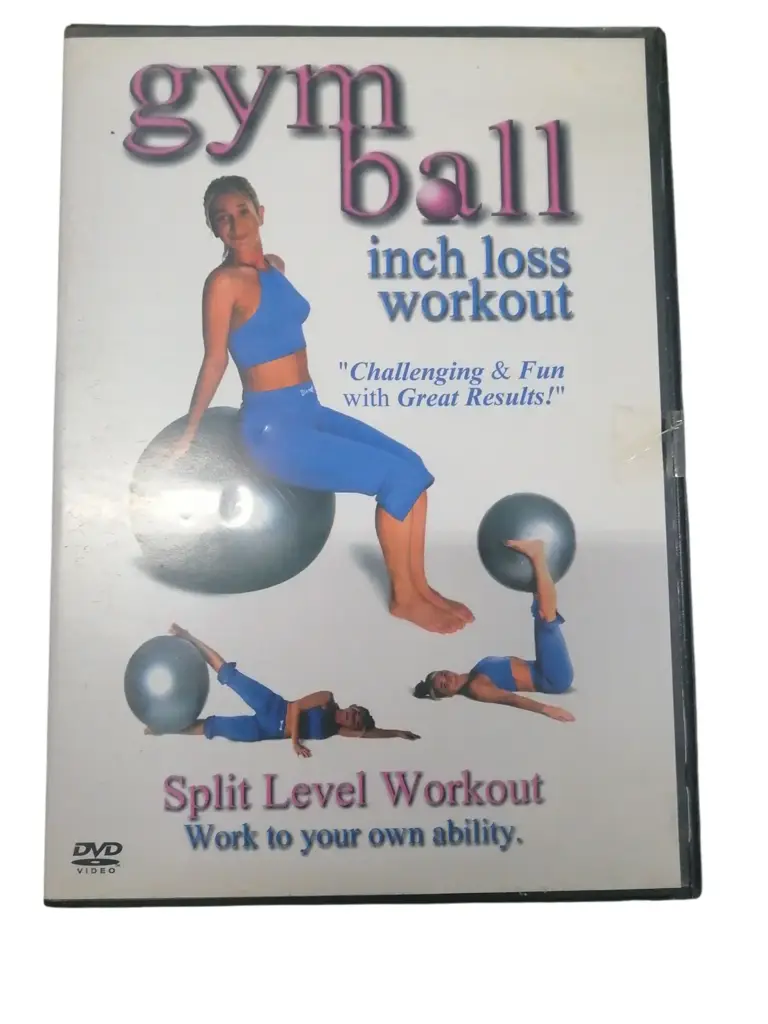 Gym Ball Workout Dvd