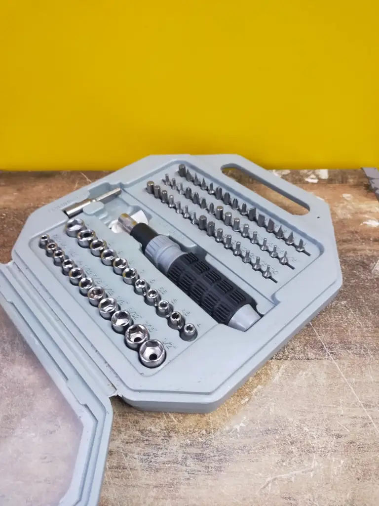69 Pcs Drill Bit Set - View 3