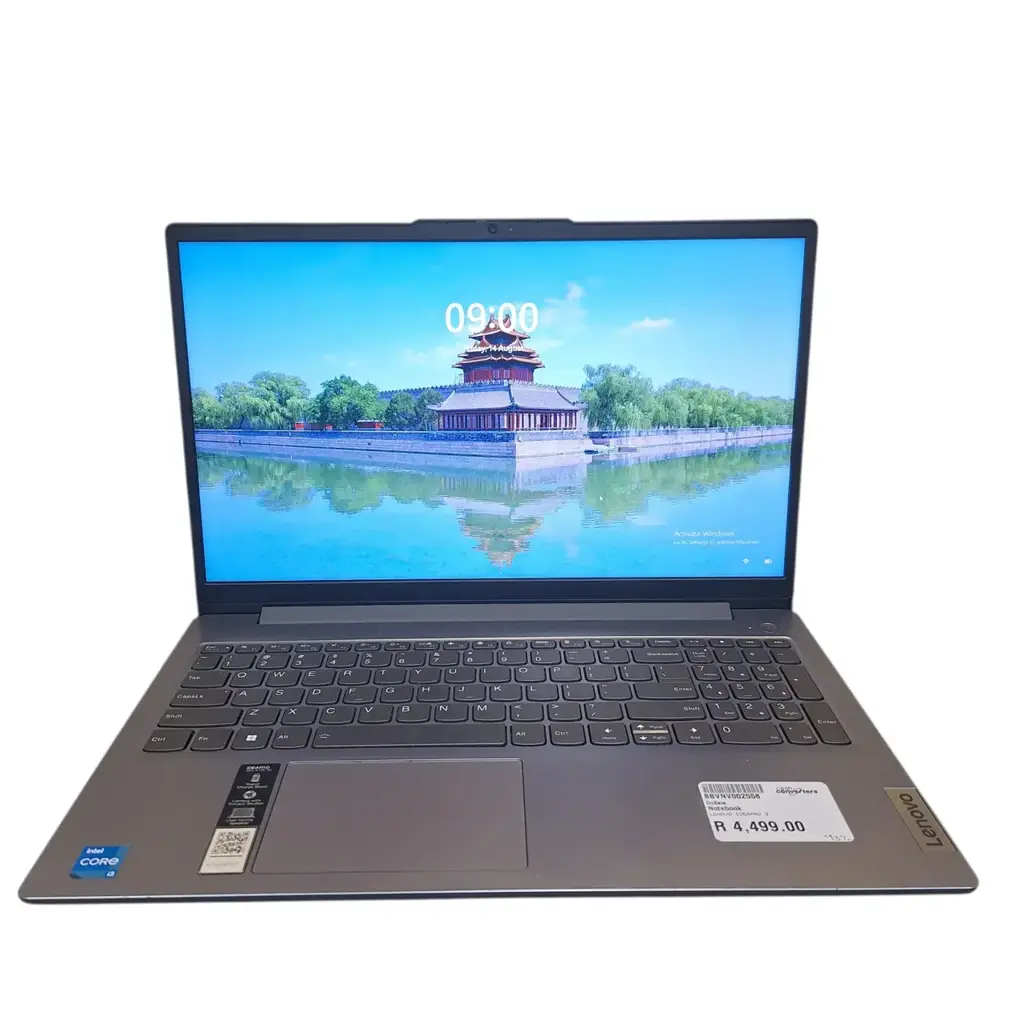 Lenovo Ideapad Slim 3 8Gb Ram