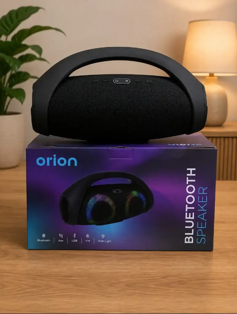 Orion Bluetooth Speaker Obs-6112 - View 2