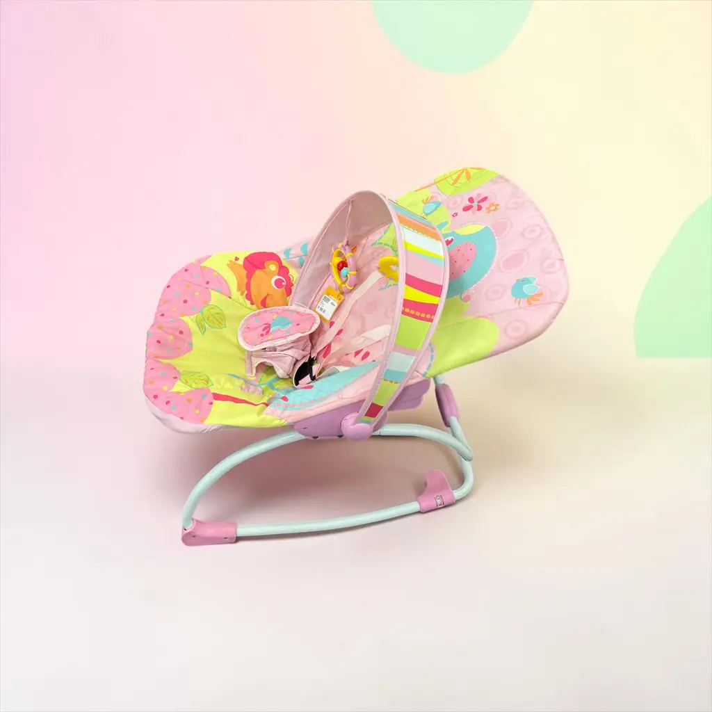 Rocker Baby Play Pen - View 2