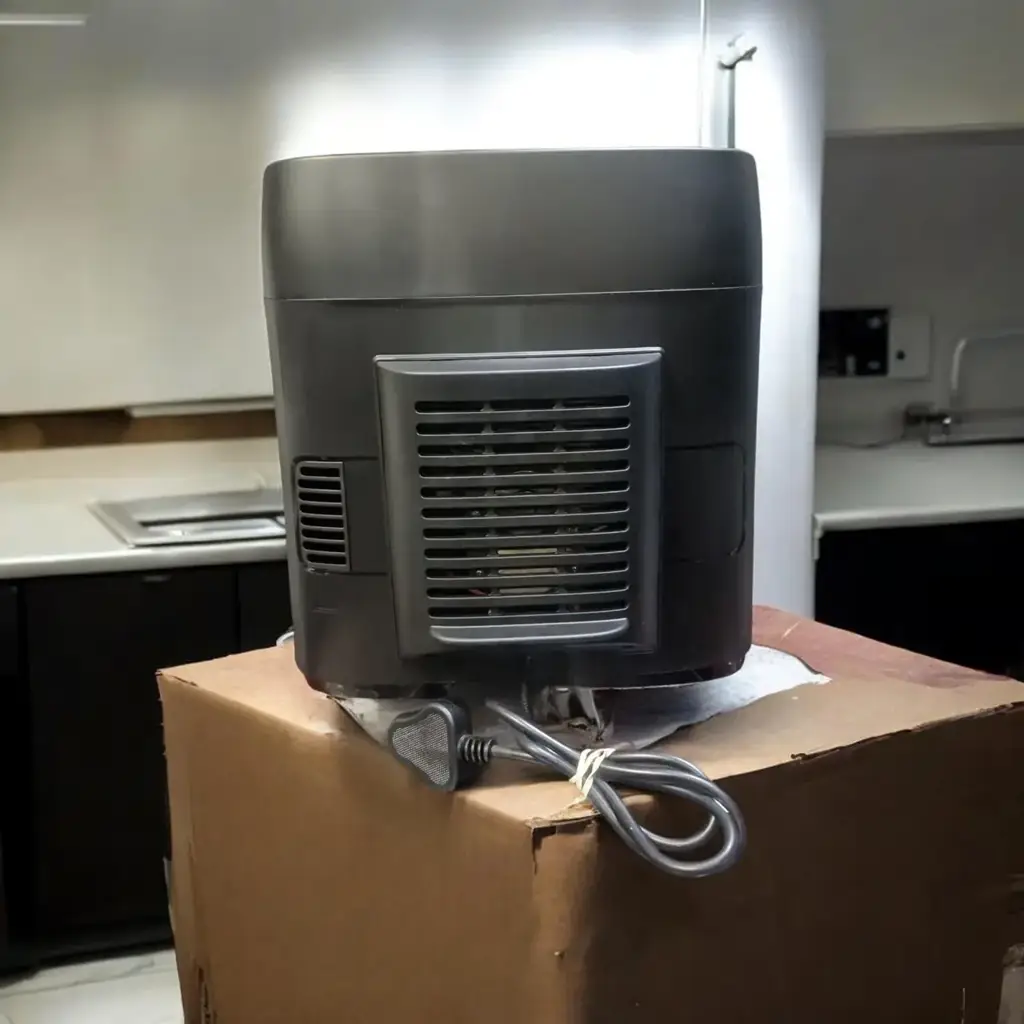 Eiger Perpetua 12L Air Fryer - View 3