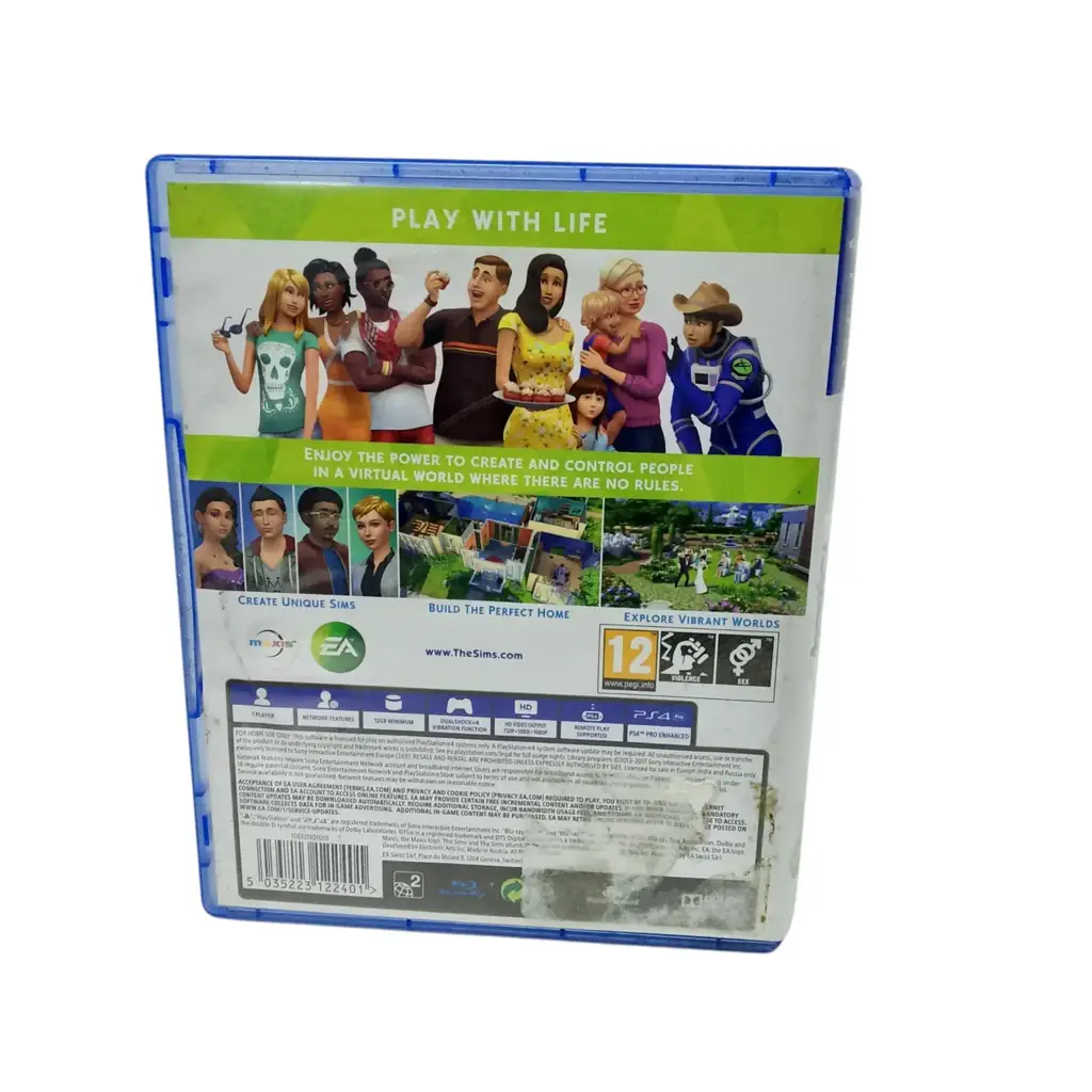 Ps4 The Sims 4 - View 3