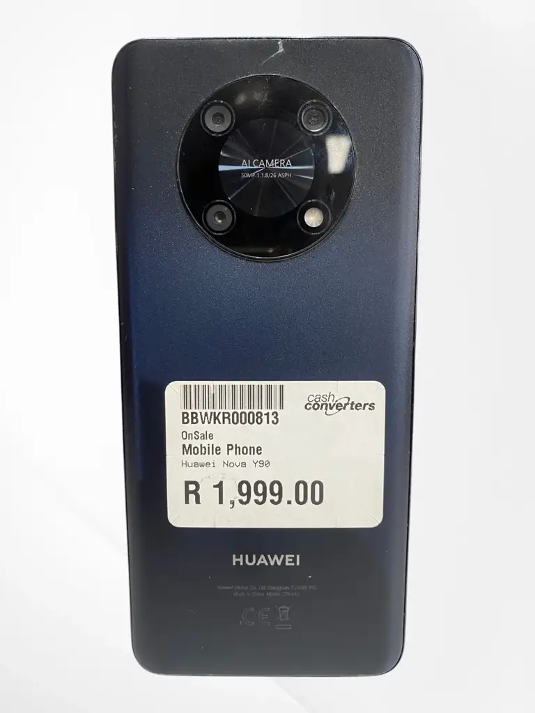 Huawei Nova Y90 Smartphone (128 Gb) - View 2