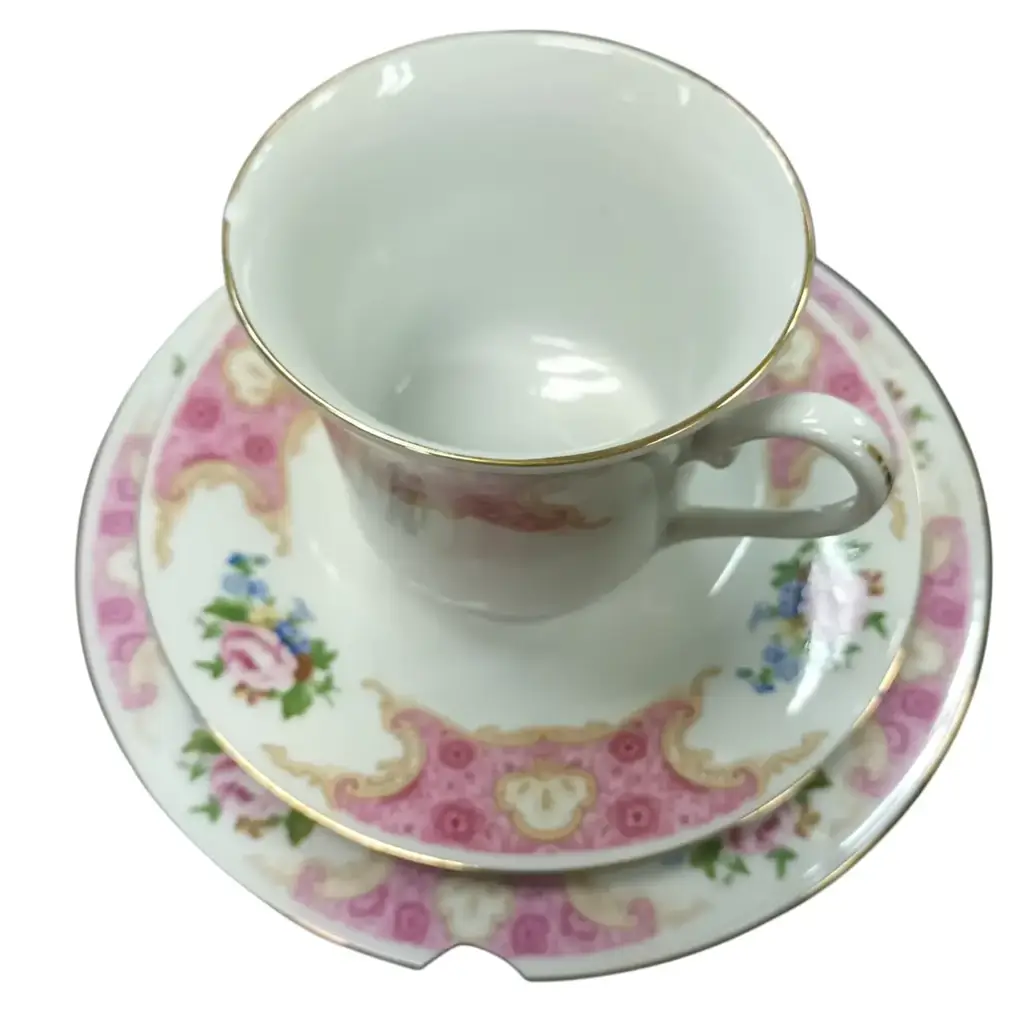 Fine Porcelain Dinner Set (Pre-Owned) In-Store Collection - View 2