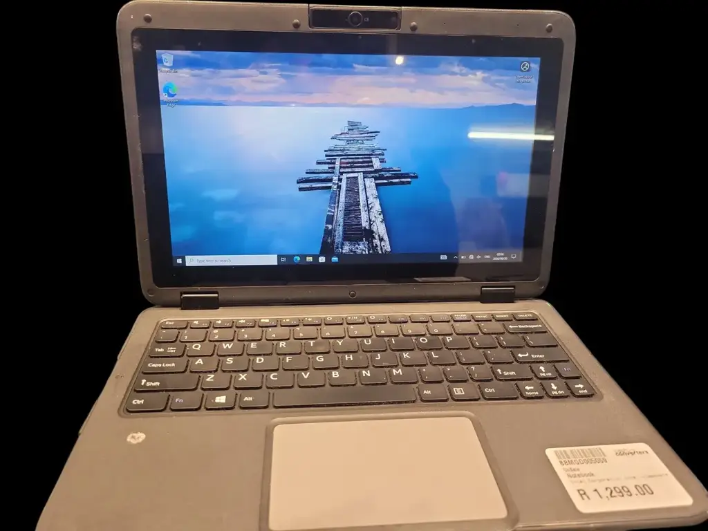 Intel Corporation Intel Classmate Pc Notebook
