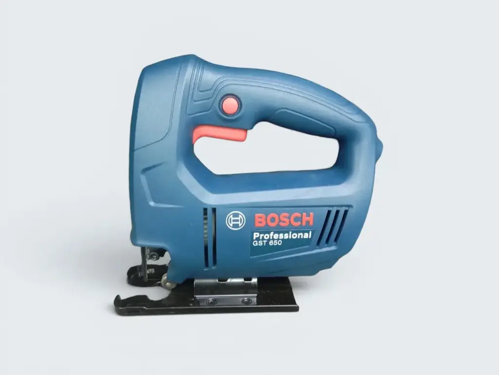 Bosch Gst 650 Jigsaw - View 2