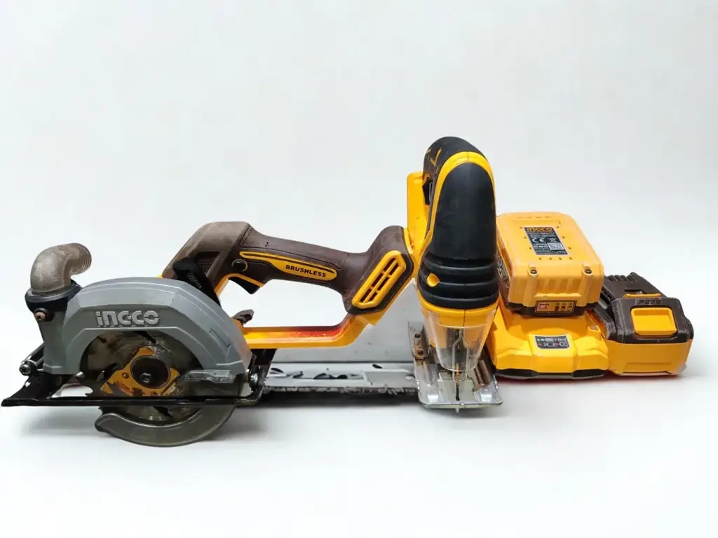 Ingco Cordless Tools - View 3