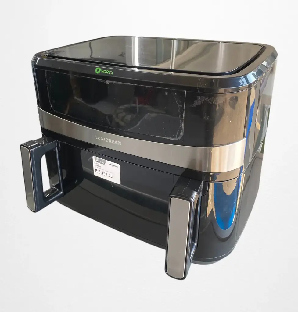 Le Morgan 9L Dual Basket Air Fryer