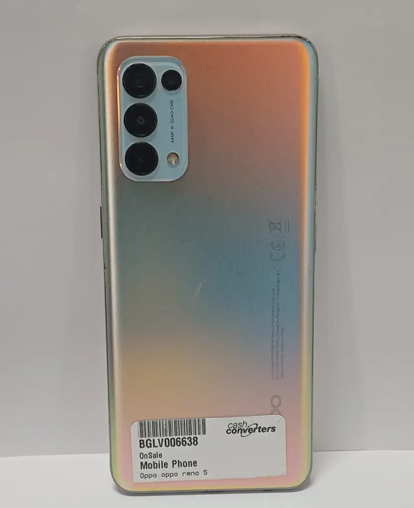 Oppo Reno5 5G - View 2