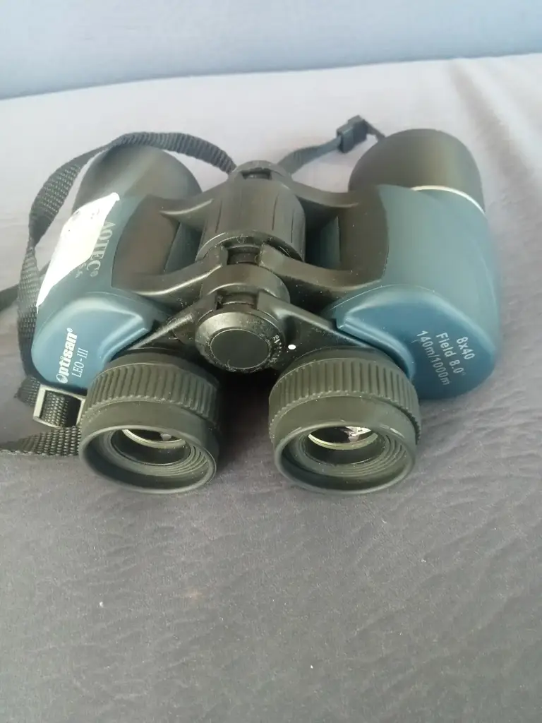 Optisan Binoculars - View 3
