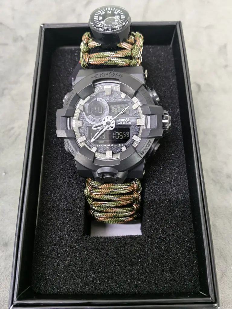 yuzek watch Men's Smart Watch