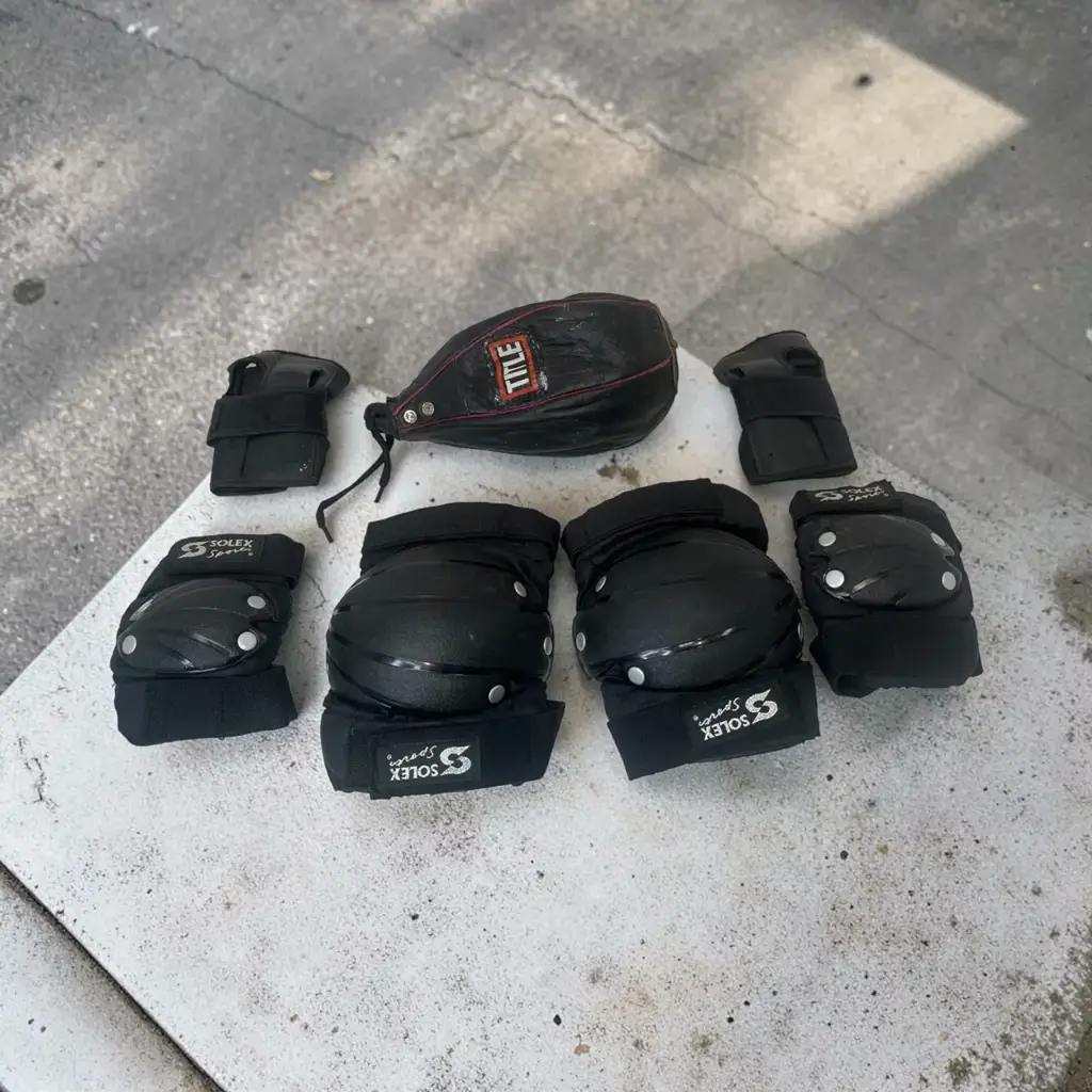 Solex Combo Protective Set (Size S)