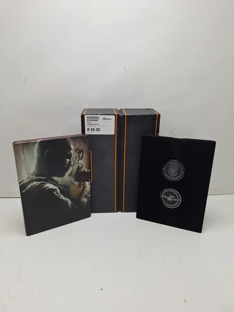 Xbox 360 Computer Game | Call Of Duty |