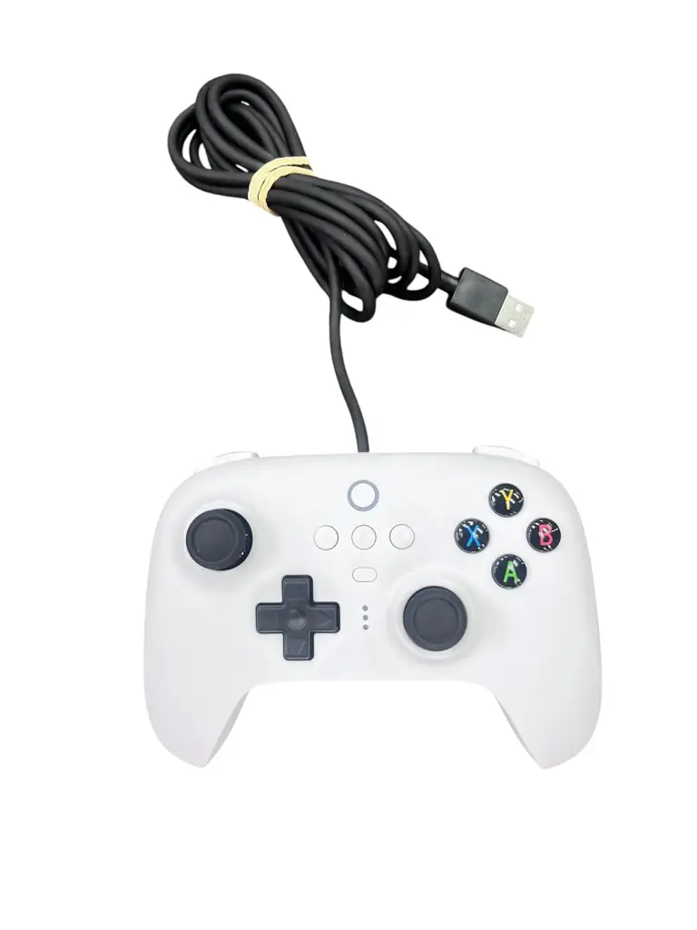 8Bitdo Wired Controller