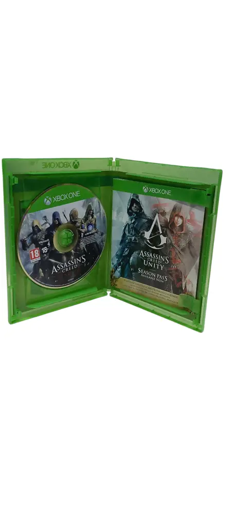 Xbox One Assassin's Creed Unity - View 2