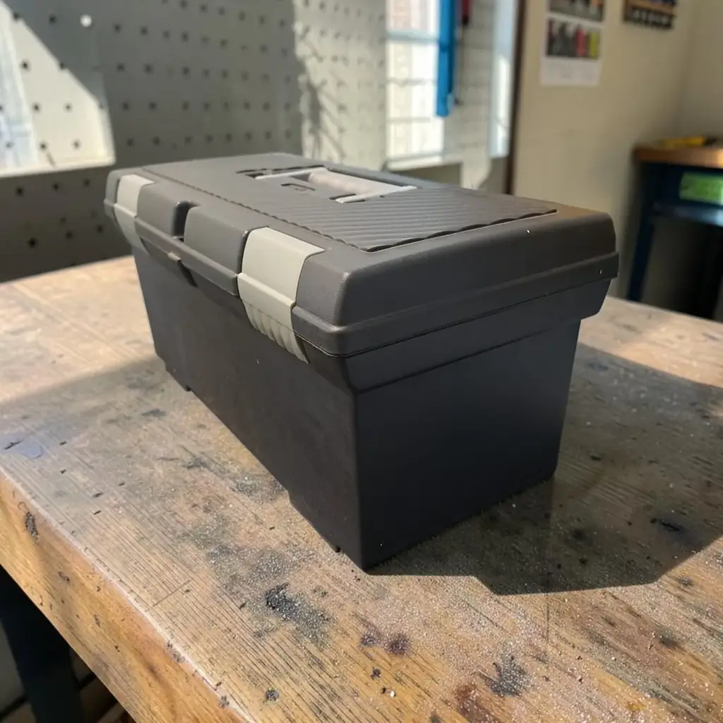 Plastic Tool Boxes - View 3