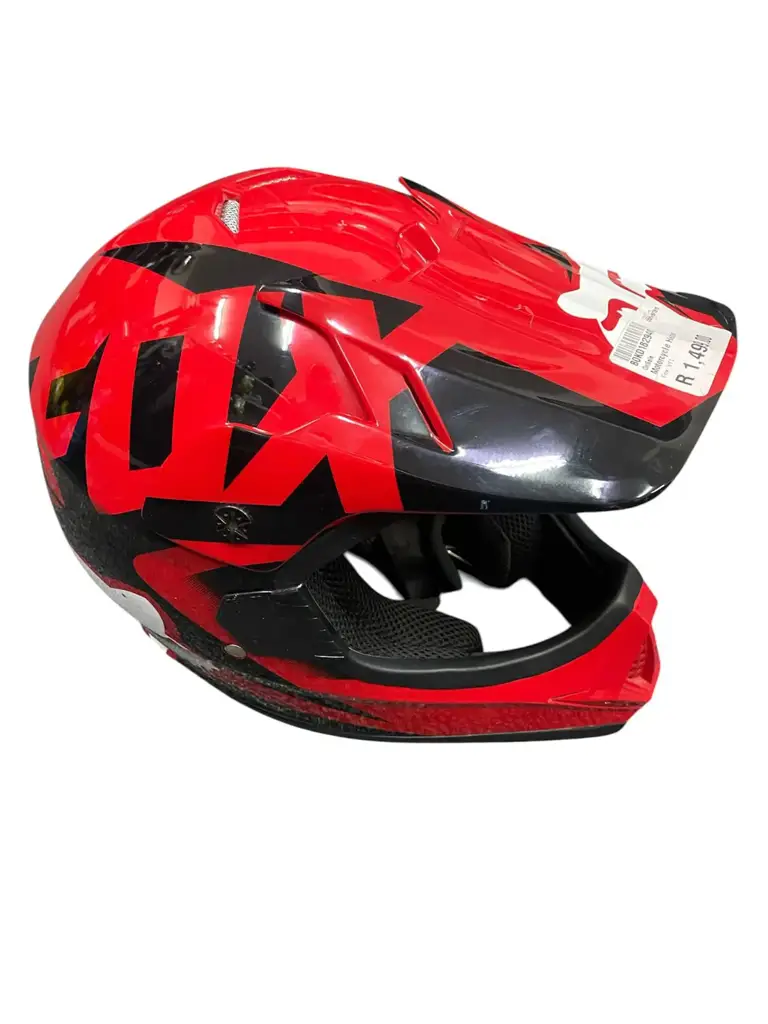 Fox Vf1 Bike Helmet (Small) - View 2