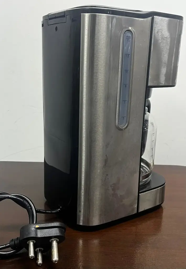 Russell Hobbs | Coffee Maker | Rhfd01 857555 - View 3