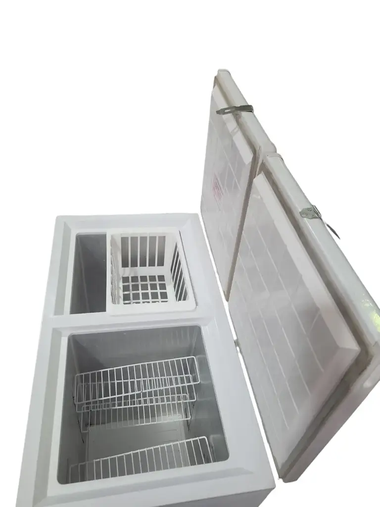 Zero Gas&Electric Chess Freezer - View 3