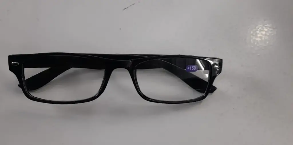 Klammeraffe Reading Glasses - View 2