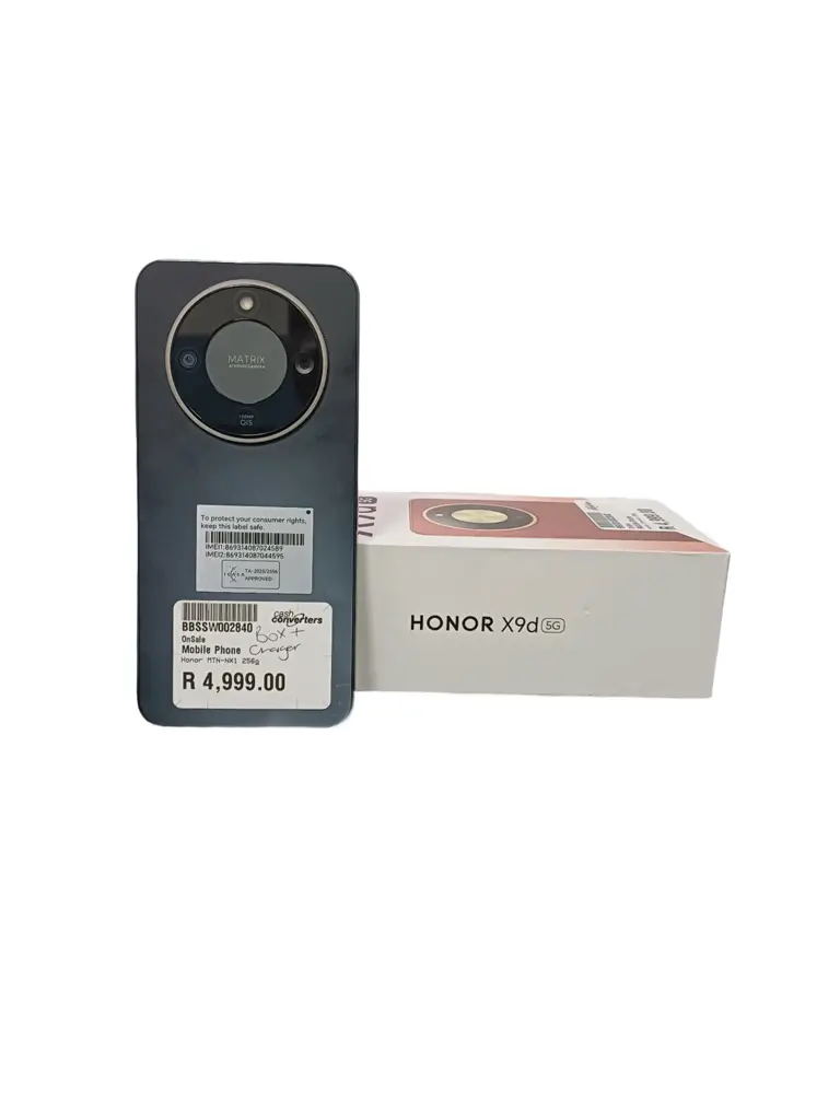 Honor Mtn Nx1 X9d - View 2