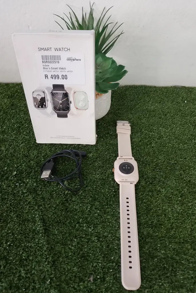 Fitness Smart Watch - View 3