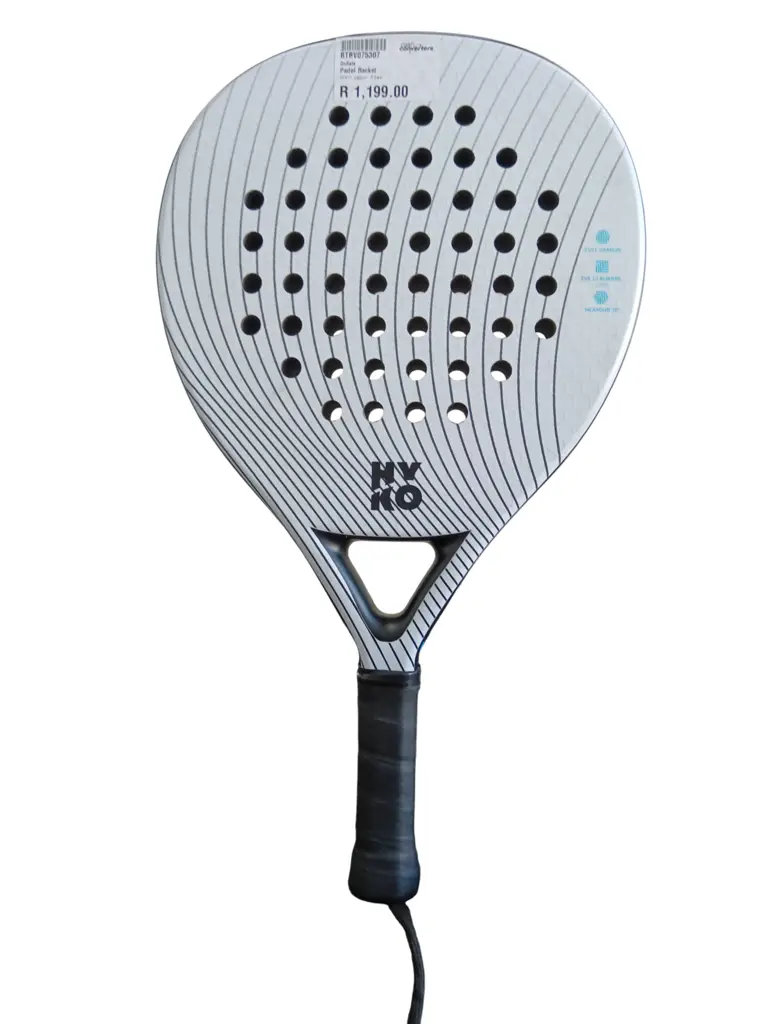 Hyko Vapor Flex Padel Racket