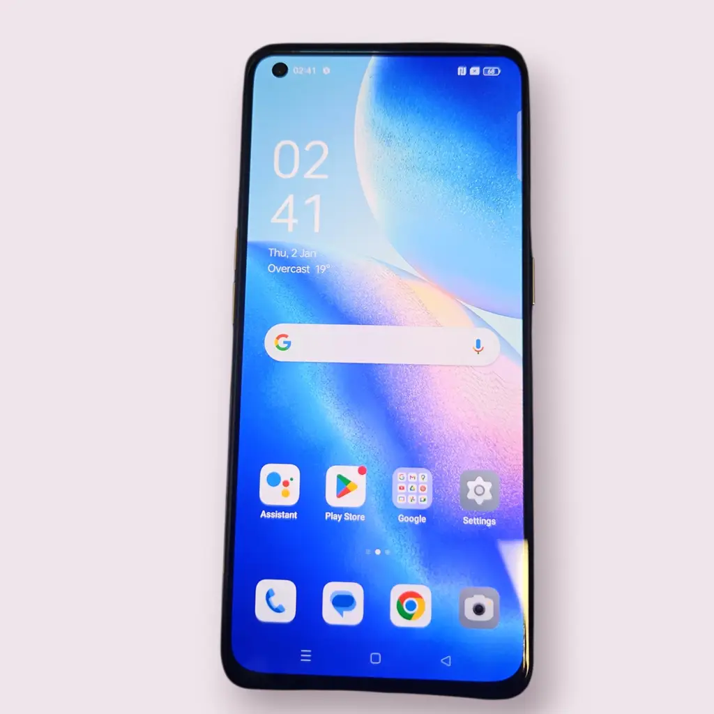 Oppo Find X3 Lite8gbram/128Gb - View 2