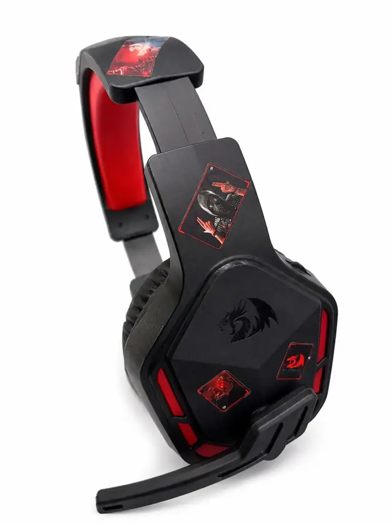 Redragon H220 Themis Wired Gaming Headset - View 2